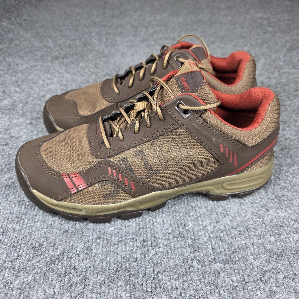 5.11 Tactical Ranger Trainer Dark Coyote Brown Trail Shoes Women's Size 8 Hiking